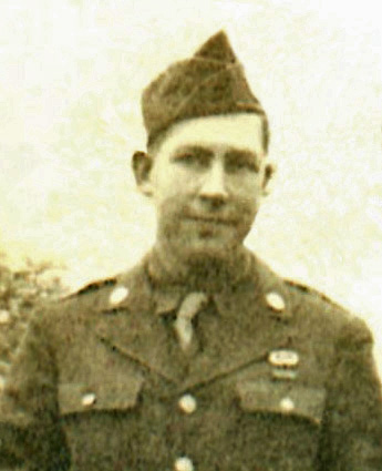 S/Sgt. Oscar F. Hagerty - C Company